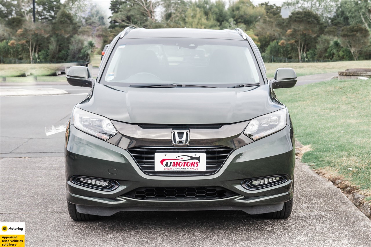2016 Honda Vezel