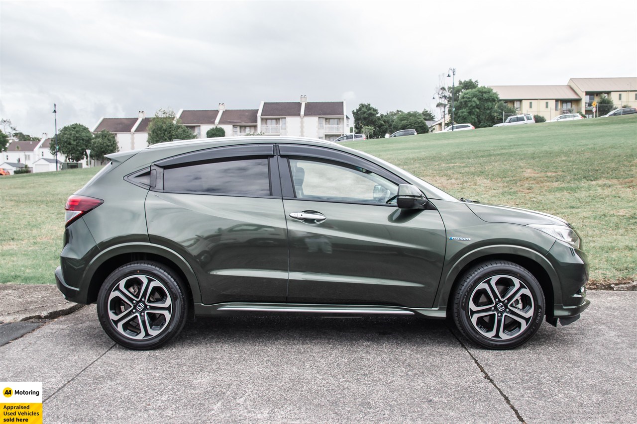 2016 Honda Vezel