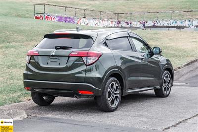 2016 Honda Vezel - Thumbnail