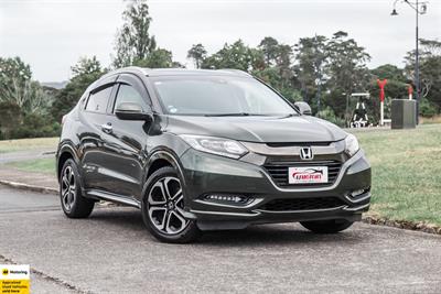 2016 Honda Vezel - Thumbnail