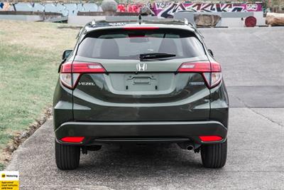 2016 Honda Vezel - Thumbnail