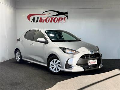 2021 Toyota Yaris - Thumbnail
