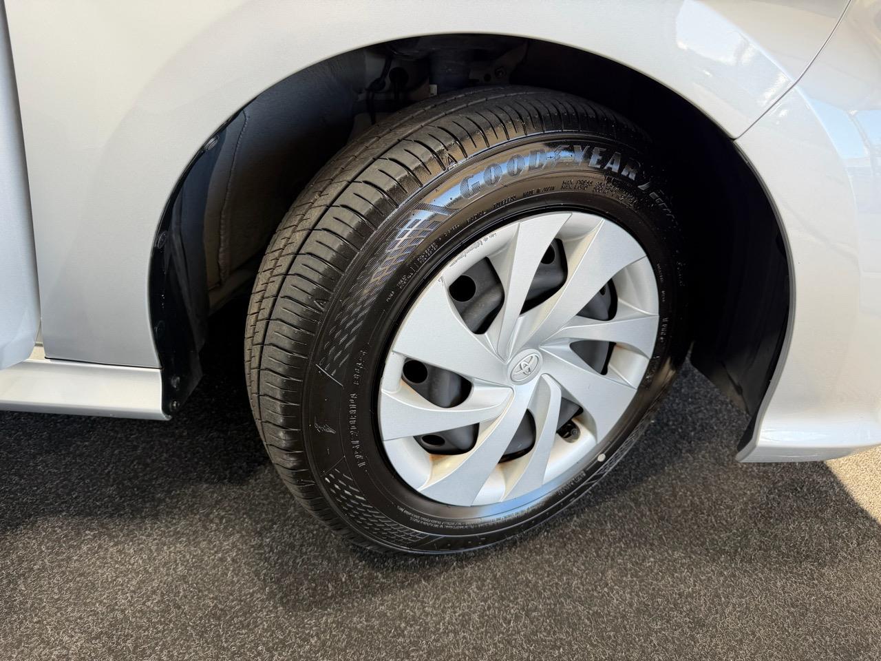 2021 Toyota Yaris
