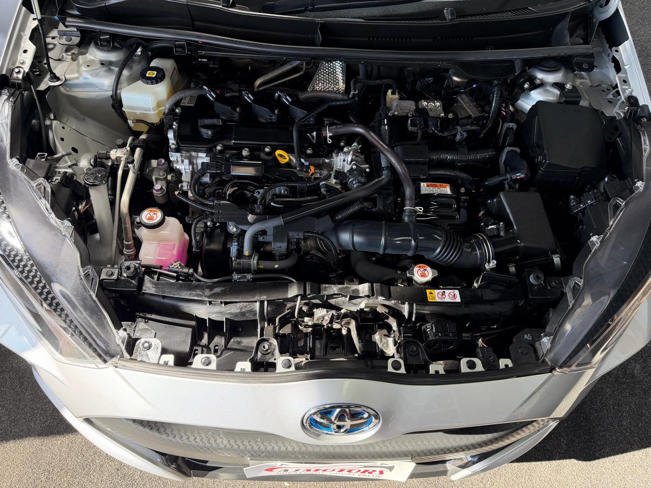 2021 Toyota Yaris