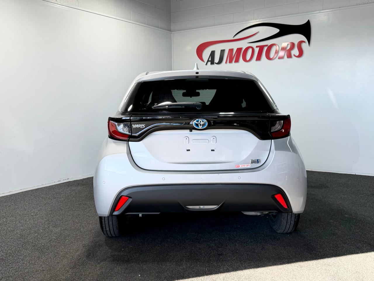 2021 Toyota Yaris