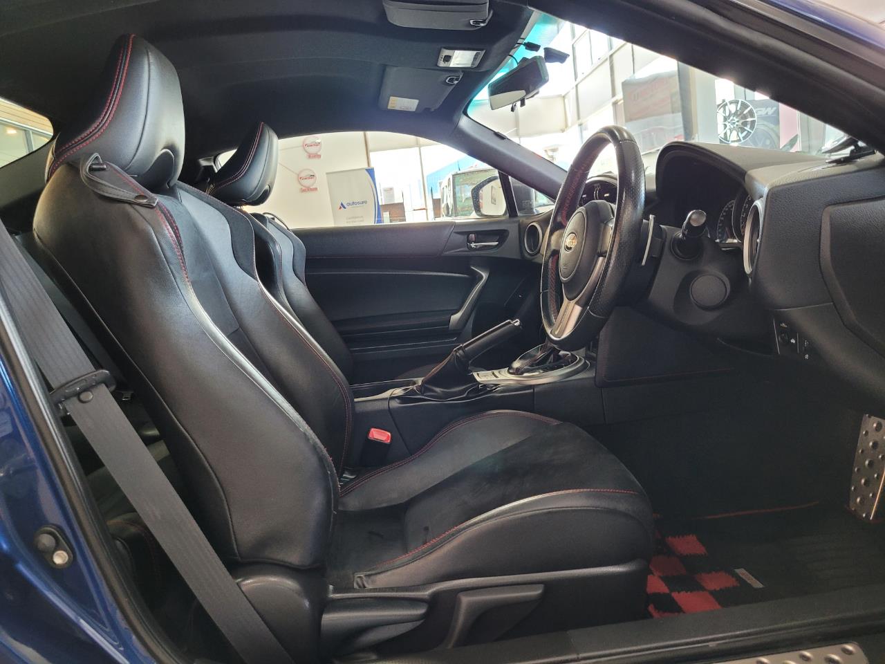 2013 Subaru BRZ