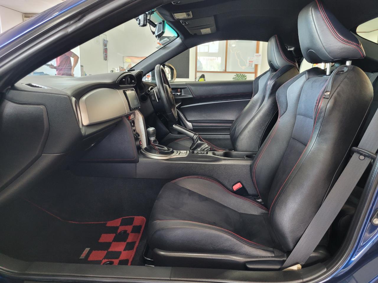 2013 Subaru BRZ