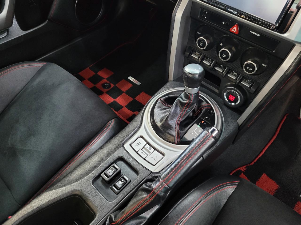 2013 Subaru BRZ