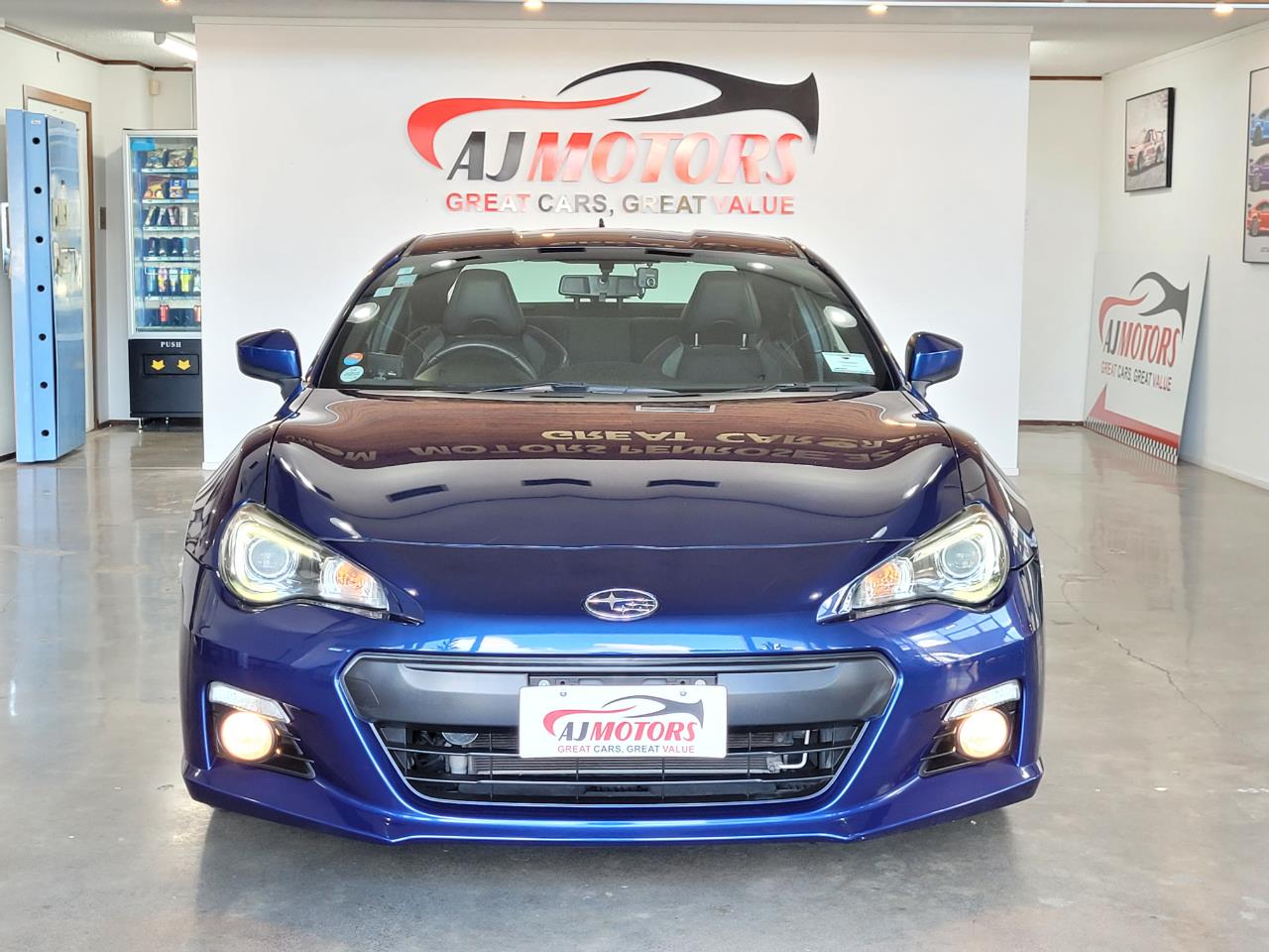 2013 Subaru BRZ
