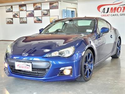 2013 Subaru BRZ - Thumbnail