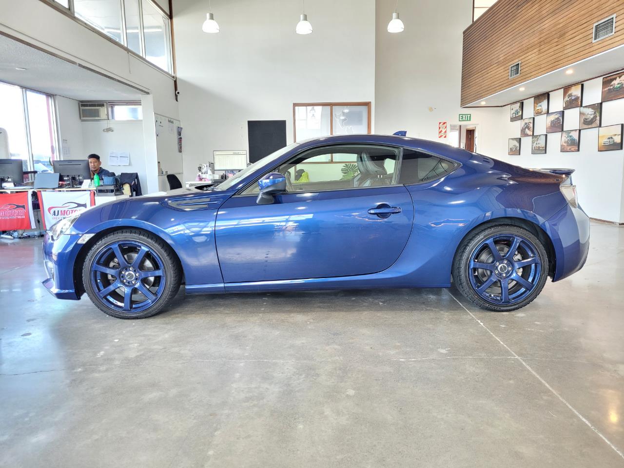 2013 Subaru BRZ