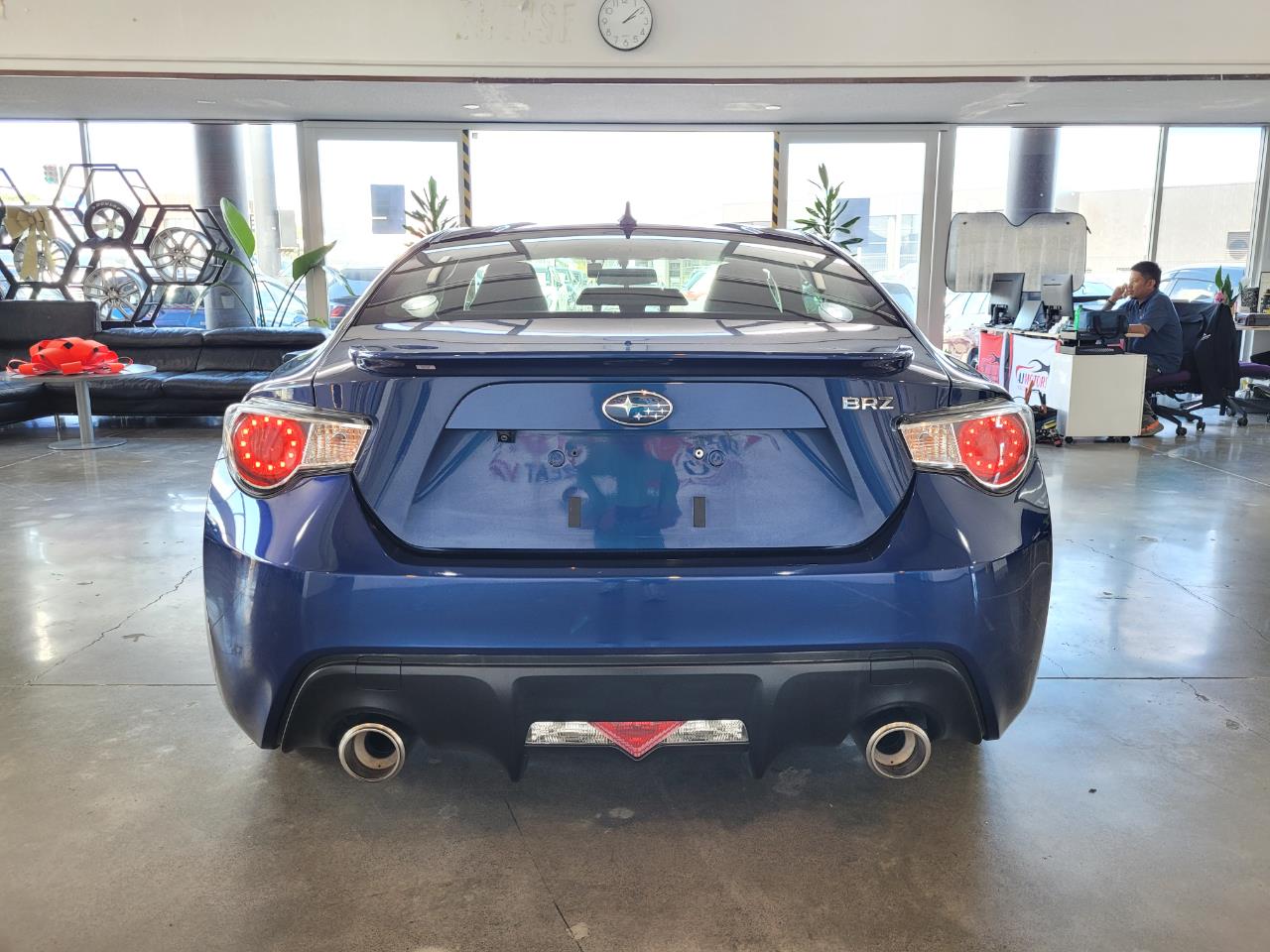 2013 Subaru BRZ