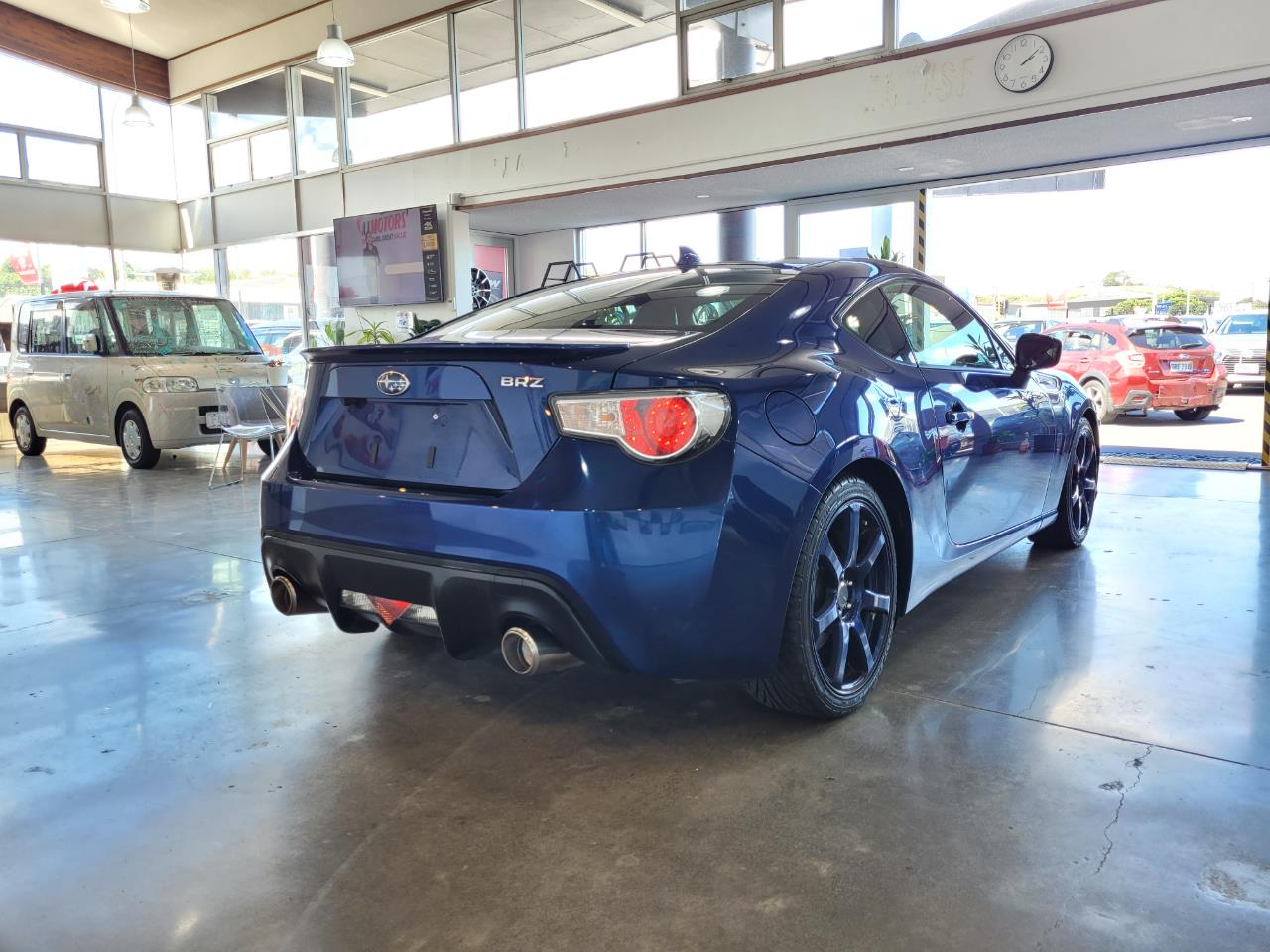 2013 Subaru BRZ