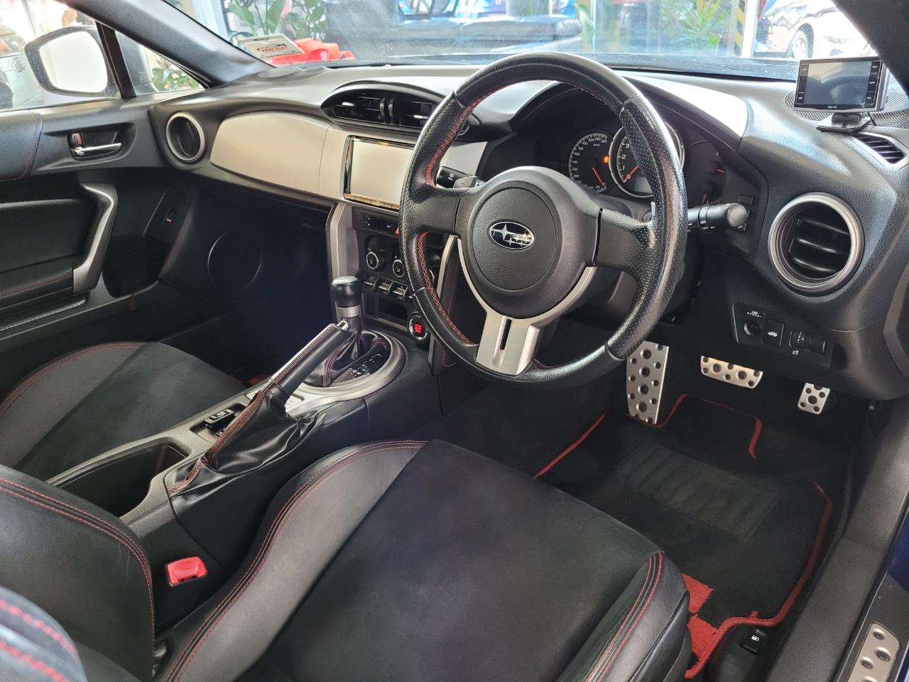 2013 Subaru BRZ