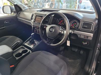 2018 Volkswagen Amarok - Thumbnail