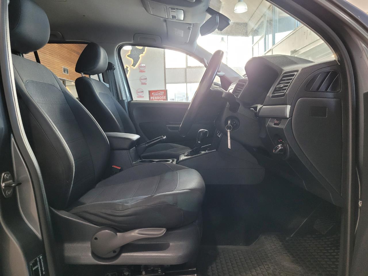 2018 Volkswagen Amarok