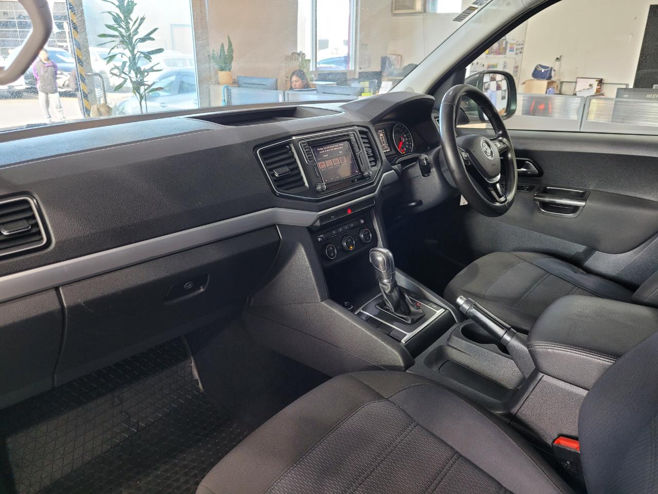 2018 Volkswagen Amarok