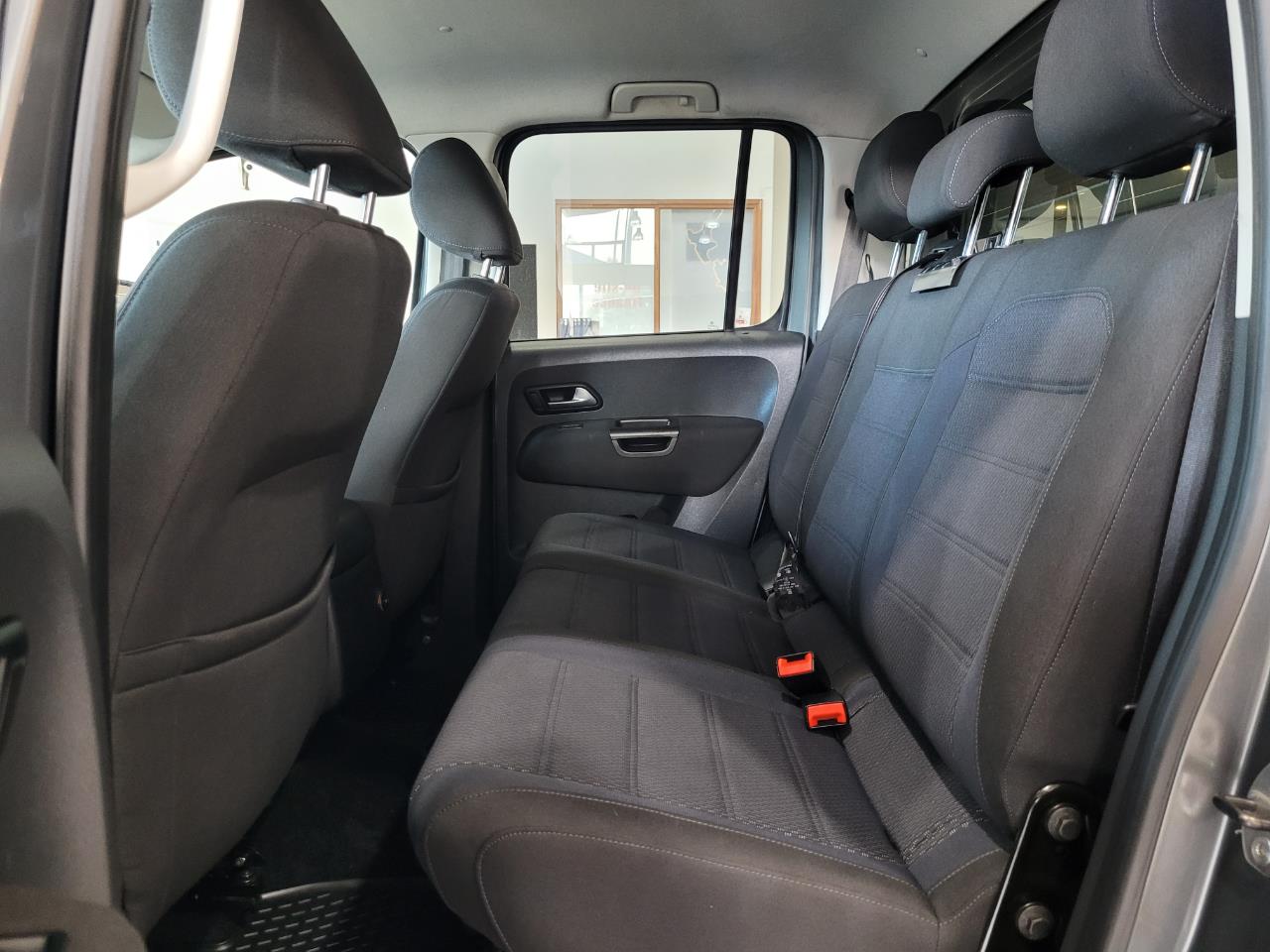 2018 Volkswagen Amarok
