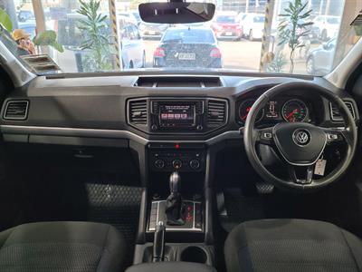 2018 Volkswagen Amarok - Thumbnail
