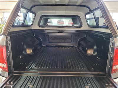 2018 Volkswagen Amarok - Thumbnail