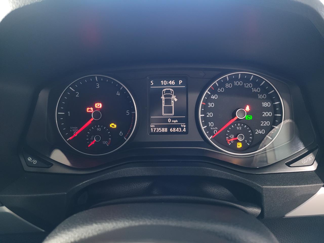 2018 Volkswagen Amarok