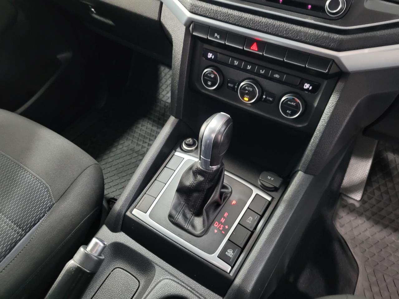 2018 Volkswagen Amarok