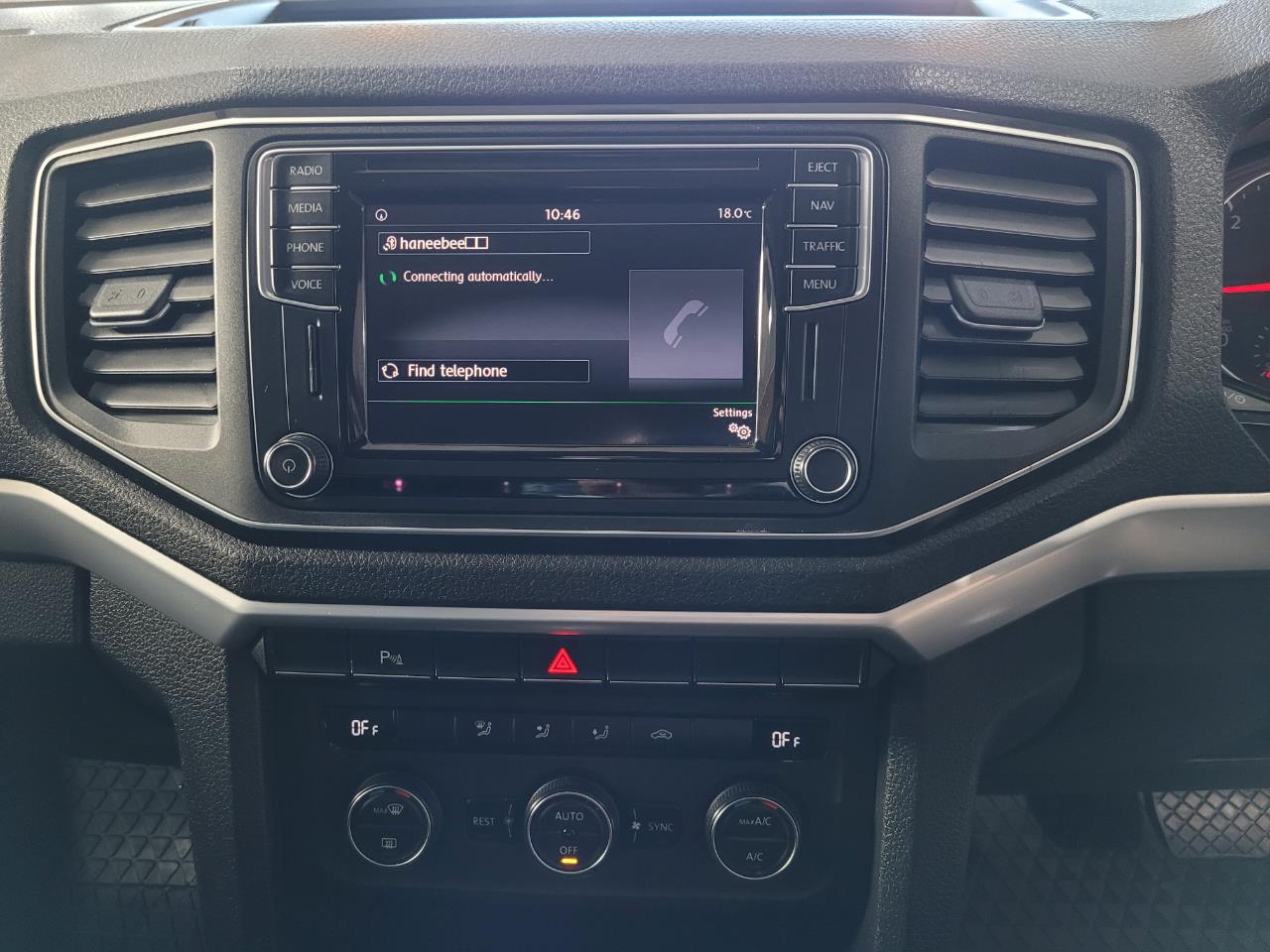 2018 Volkswagen Amarok