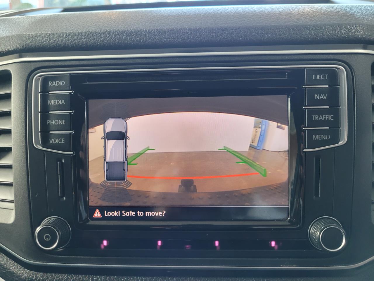 2018 Volkswagen Amarok