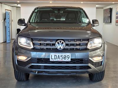 2018 Volkswagen Amarok - Thumbnail