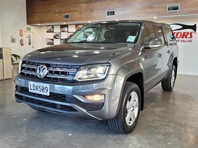 2018 Volkswagen Amarok - Thumbnail