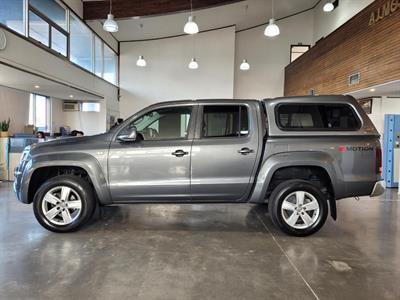 2018 Volkswagen Amarok - Thumbnail