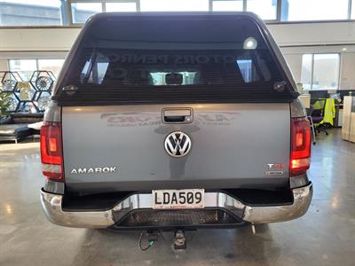 2018 Volkswagen Amarok - Thumbnail