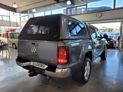 2018 Volkswagen Amarok - Thumbnail