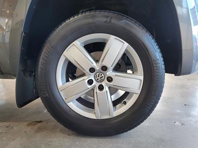 2018 Volkswagen Amarok - Thumbnail