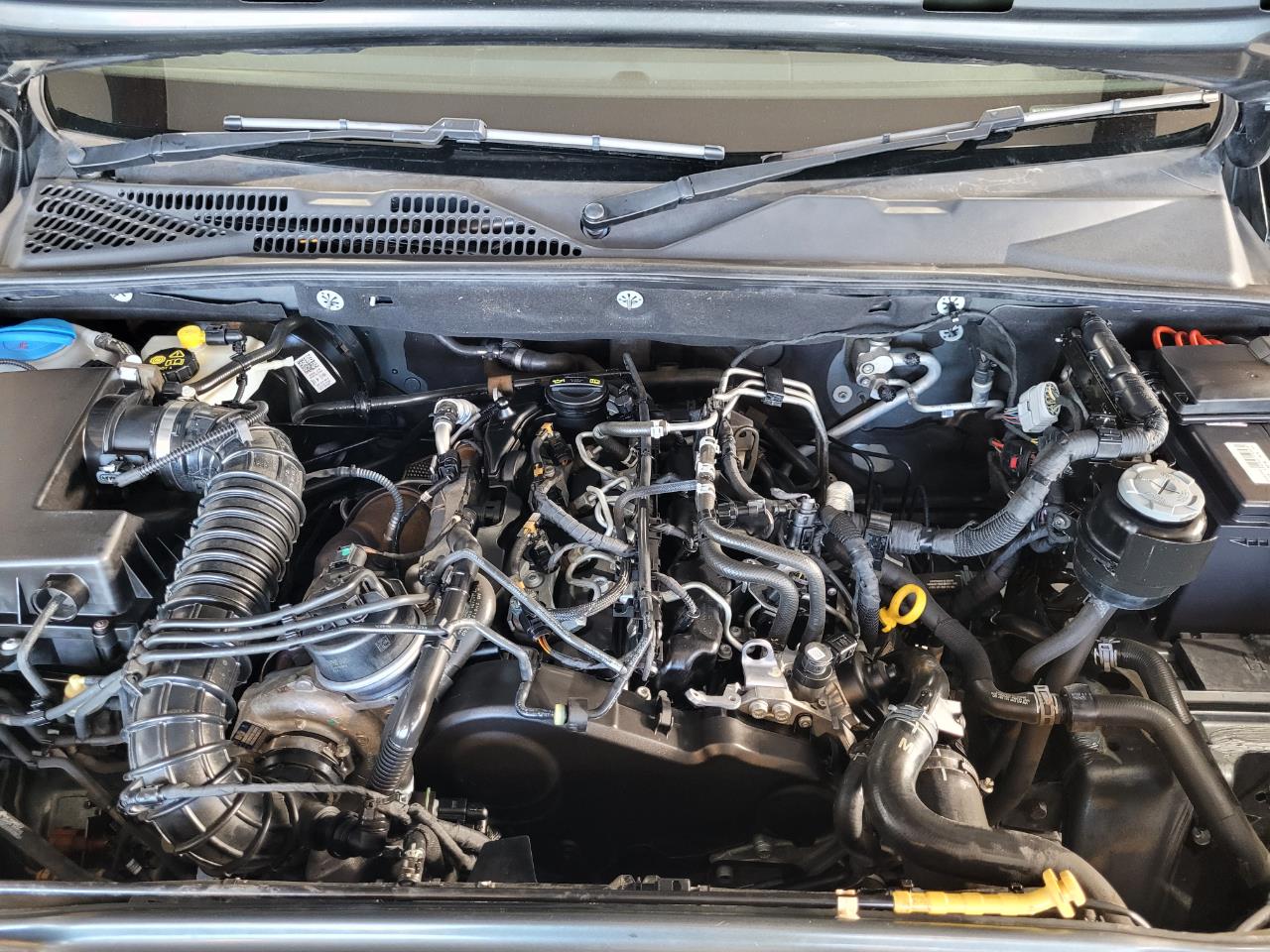 2018 Volkswagen Amarok