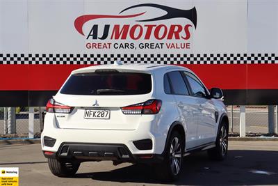 2020 Mitsubishi ASX - Thumbnail