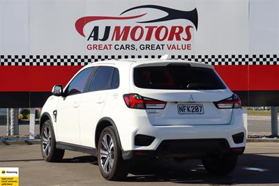 2020 Mitsubishi ASX - Thumbnail