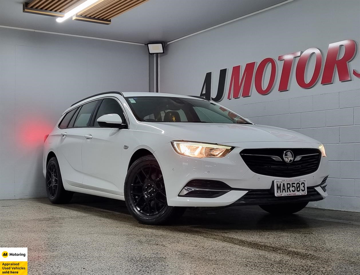 2019 Holden Commodore