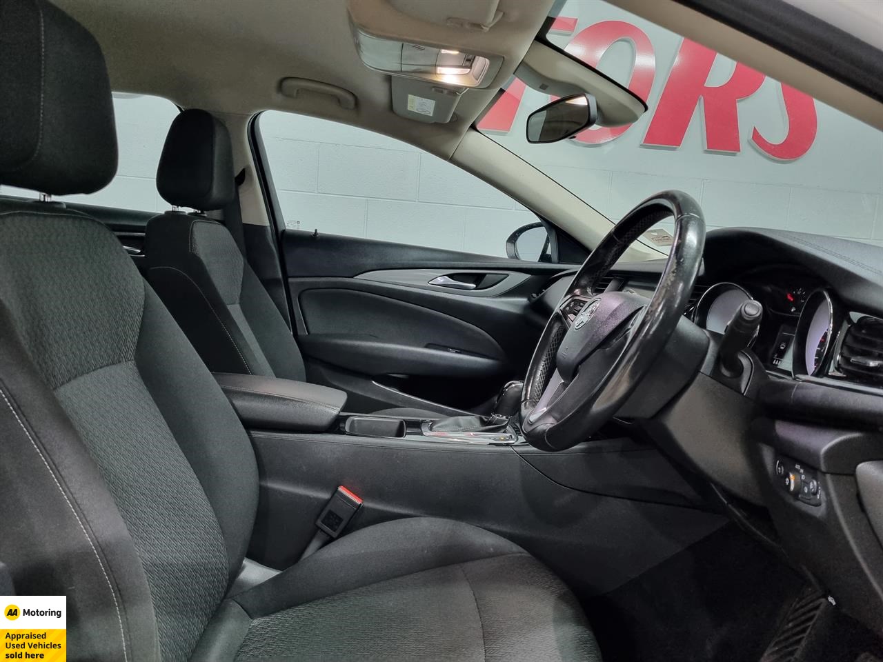2019 Holden Commodore