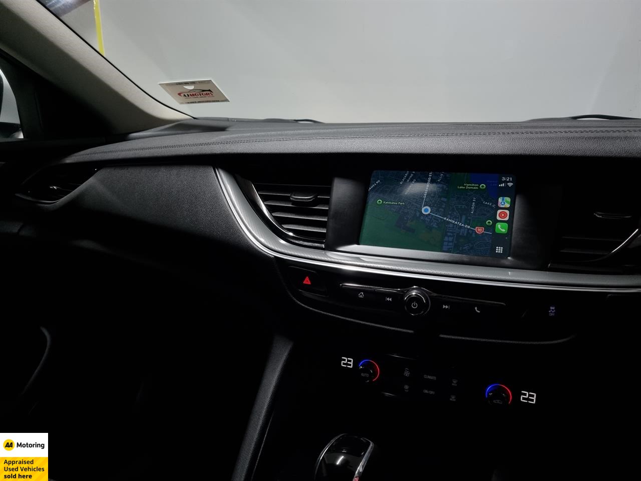 2019 Holden Commodore