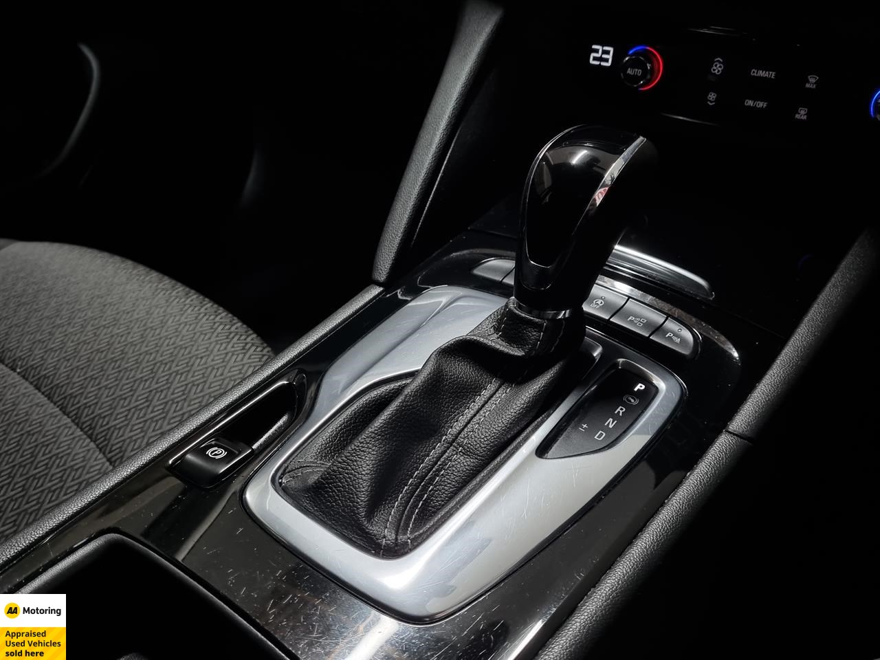 2019 Holden Commodore
