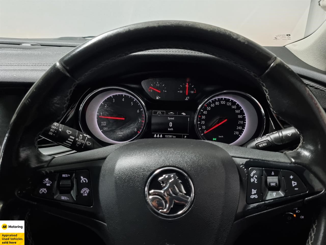 2019 Holden Commodore