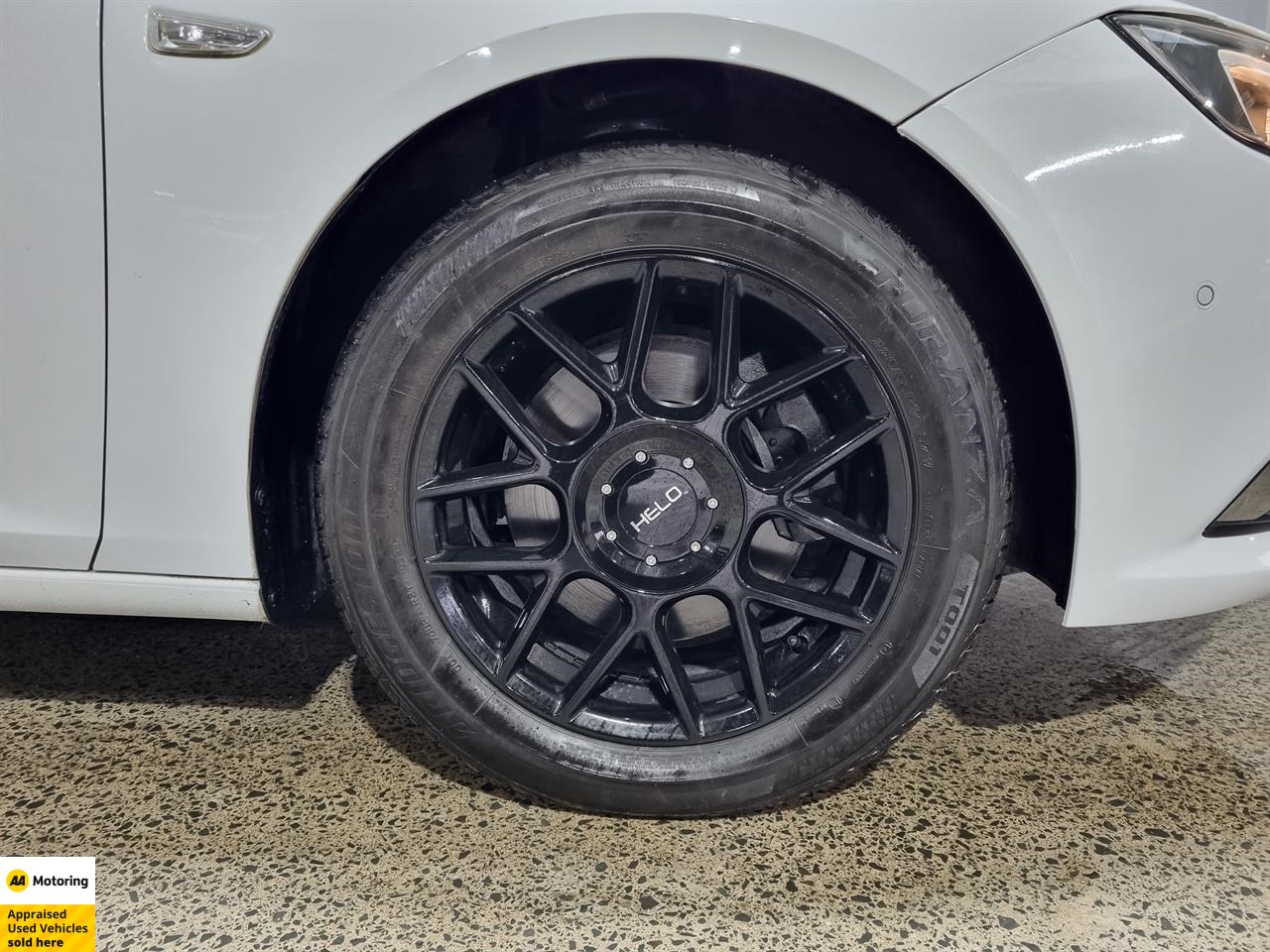 2019 Holden Commodore
