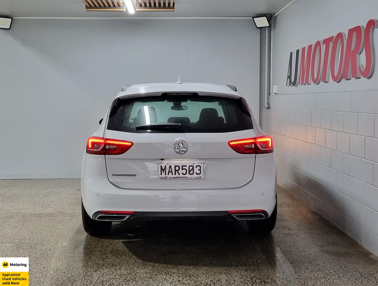 2019 Holden Commodore