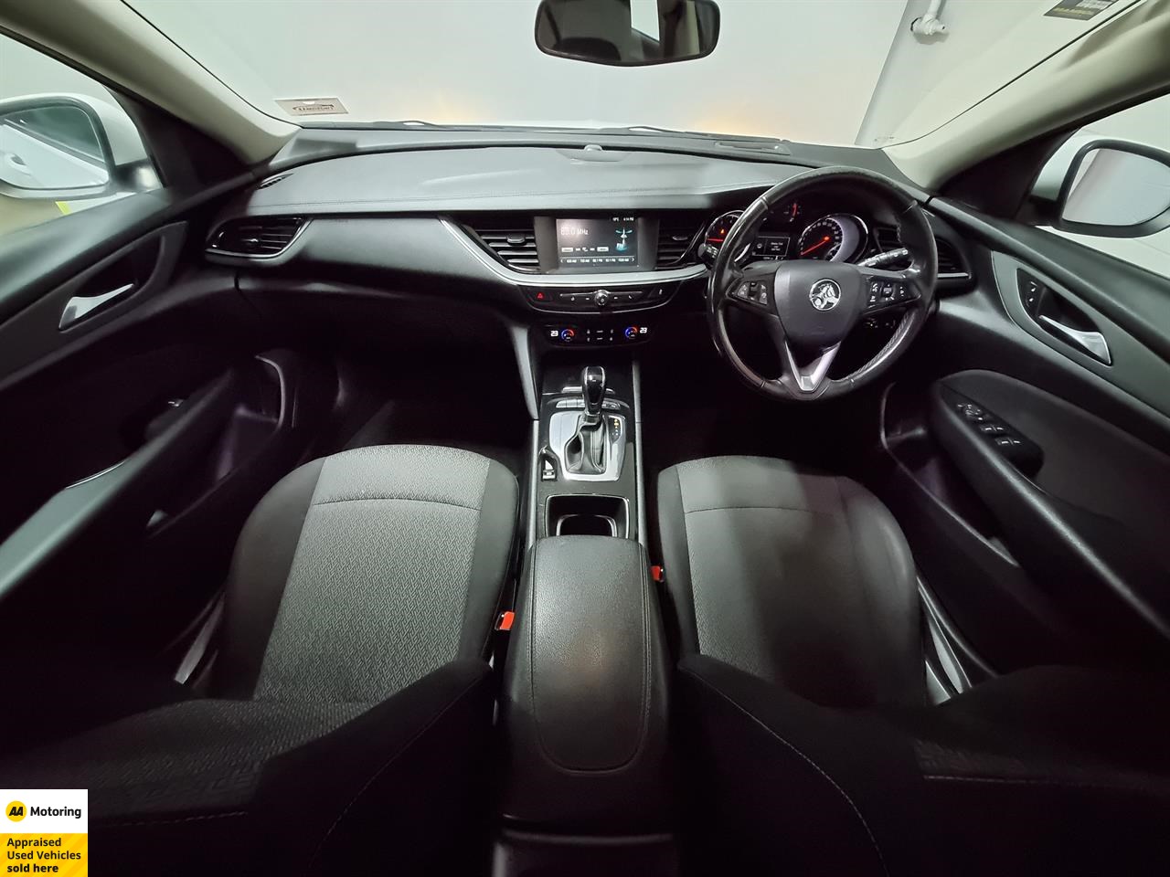 2019 Holden Commodore
