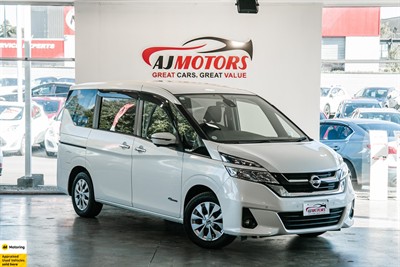 2018 Nissan Serena - Thumbnail