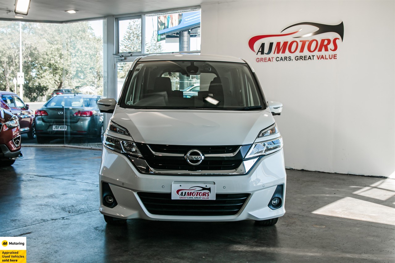 2018 Nissan Serena