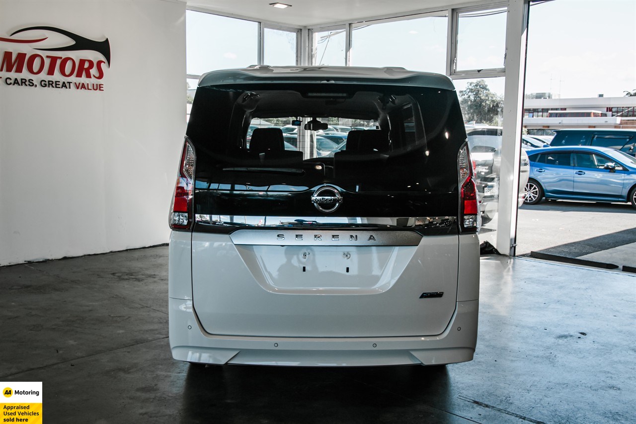 2018 Nissan Serena
