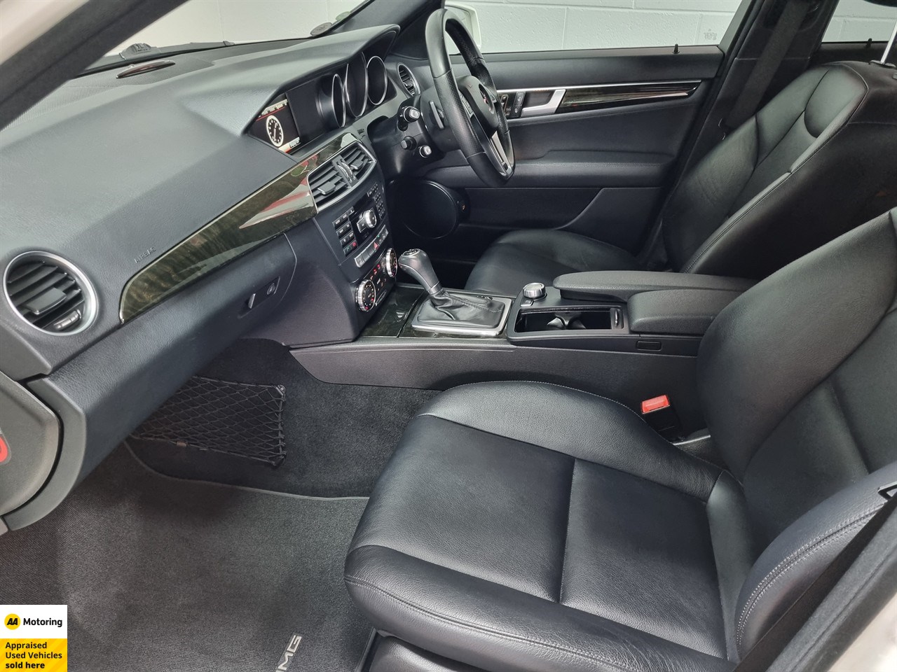 2012 Mercedes-Benz C 250