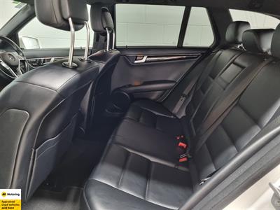 2012 Mercedes-Benz C 250 - Thumbnail